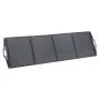 VEVOR 200W Foldable Solar Panel, 24% High-Efficiency Portable Monocrystalline Solar Panel Charger with MC4 Output, USB-A, Type-C & DC Ports, IP67 Waterproof for Power Stations, Camping, Hiking Trips