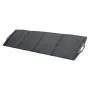 VEVOR 200W Foldable Solar Panel, 24% High-Efficiency Portable Monocrystalline Solar Panel Charger with MC4 Output, USB-A, Type-C & DC Ports, IP67 Waterproof for Power Stations, Camping, Hiking Trips