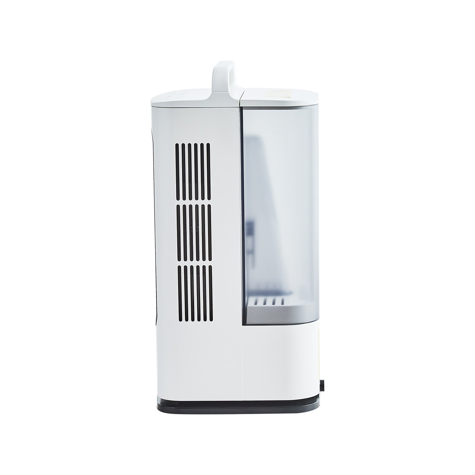 VEVOR Portable Air Conditioner, 4-in-1 Evaporative Air Cooler, 3-Speed Mini Air Conditioner with 0-7H Smart Timer, 1700ml Water Tank, 7-Color Light, Personal Mini Desk AC Fan for Bedroom Office Room