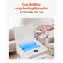 Evaporative Air Cooler 9L 550 CFM Swamp Air Conditioner with 2 Ice Boxes