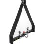 VEVOR 3 Point BX Trailer Hitch Drawbar Trailer Hitch Receiver 3 Point Trailer Receiver 1 Tractor Tow Hitch Drawbar