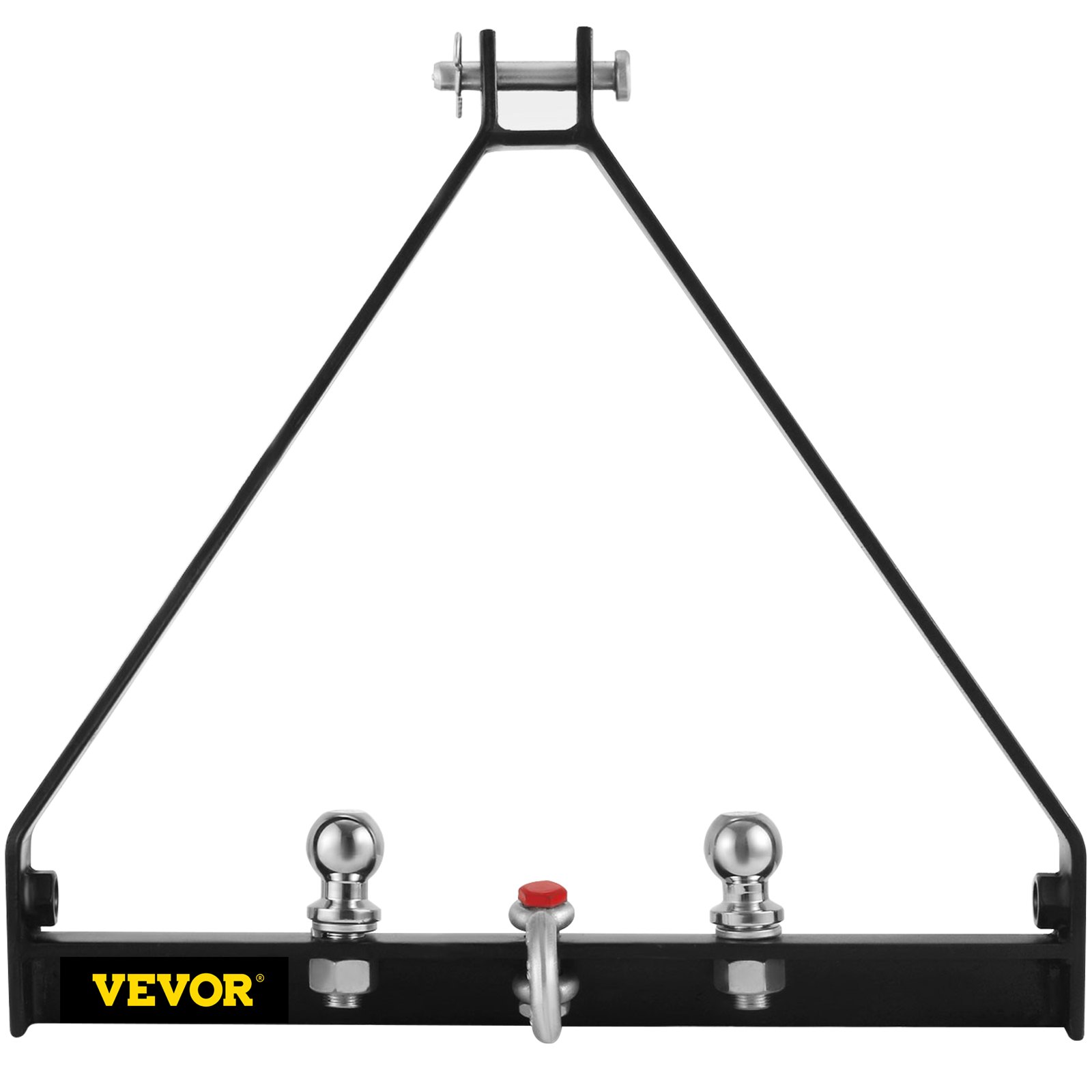 VEVOR 3 Point BX Trailer Hitch Drawbar Trailer Hitch Receiver 3 Point Trailer Receiver 1 Tractor Tow Hitch Drawbar