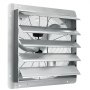 VEVOR Shutter Avgasfläkt Shop Avgasfläkt 610 mm Väggmonterad 2892 CFM AC