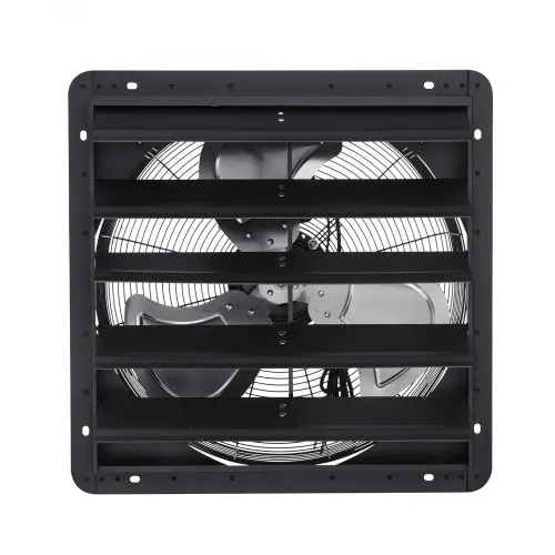 AC Infinity AIRLIFT T20 Shutter Exhaust Fan – 20" With WiFi Controller, EC Motor, For Greenhouse, Attic, Workshop, Shed