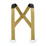 VEVOR Moving Straps, Supports up to 453.6 kg, 2-Person Lifting and Moving System with 2 Harness Straps & 2 Load-bearing Straps, Adjustable Lifting Shoulder Straps Move Furniture Appliances Mattresses