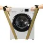 VEVOR Moving Straps, Supports up to 453.6 kg, 2-Person Lifting and Moving System with 2 Harness Straps & 2 Load-bearing Straps, Adjustable Lifting Shoulder Straps Move Furniture Appliances Mattresses