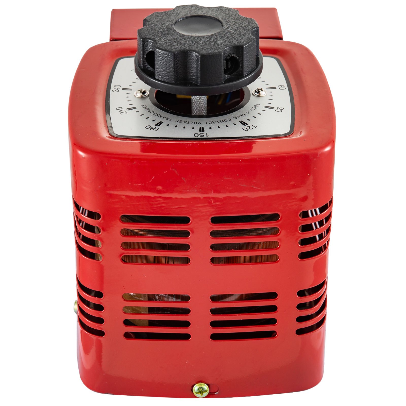 Variable Transformer 500w Power Supply Voltage Transformer 220v One Power Plug