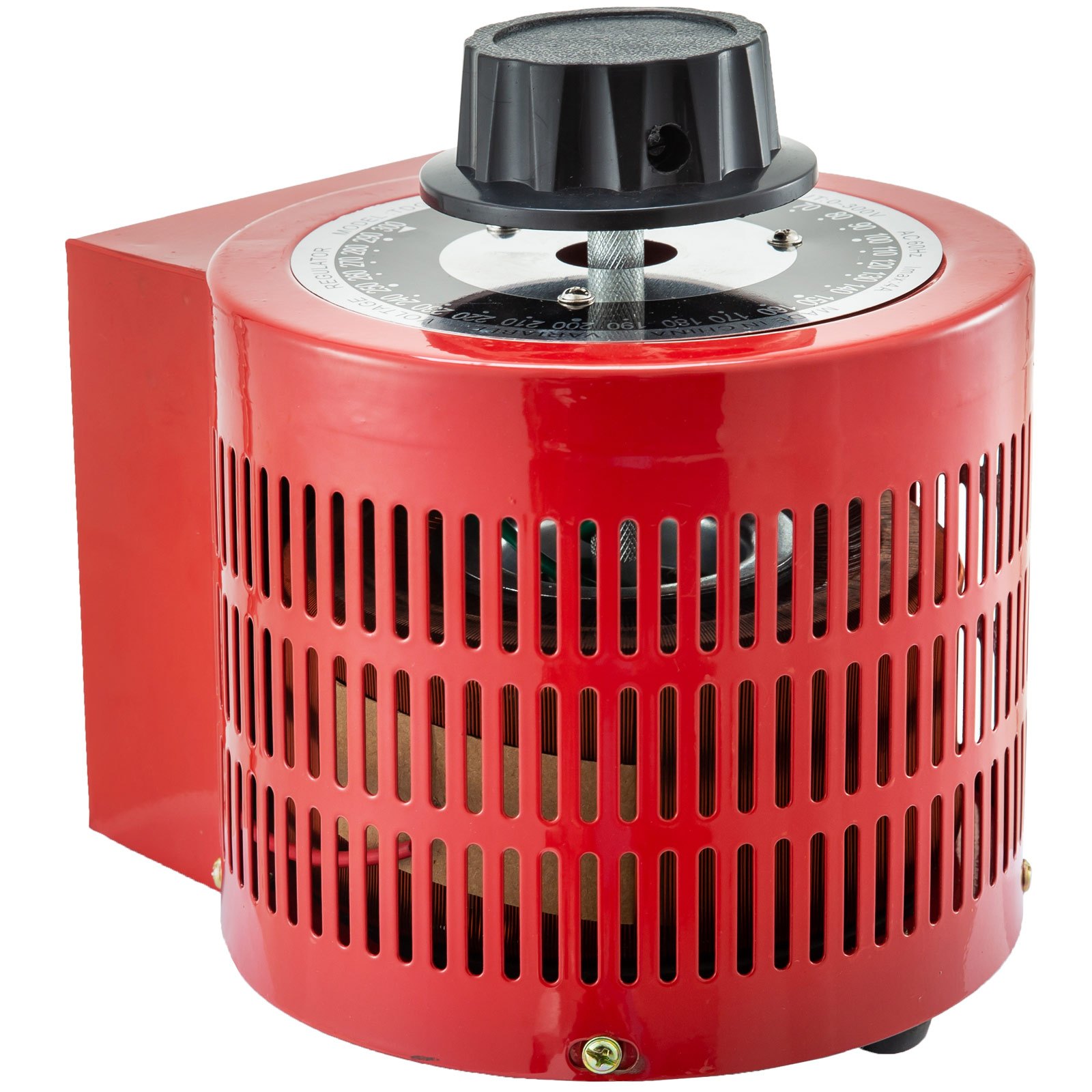 Variable Transformer 1000VA Power Supply Voltage Transformer Converter 0-300V 220V AC 50 Hz