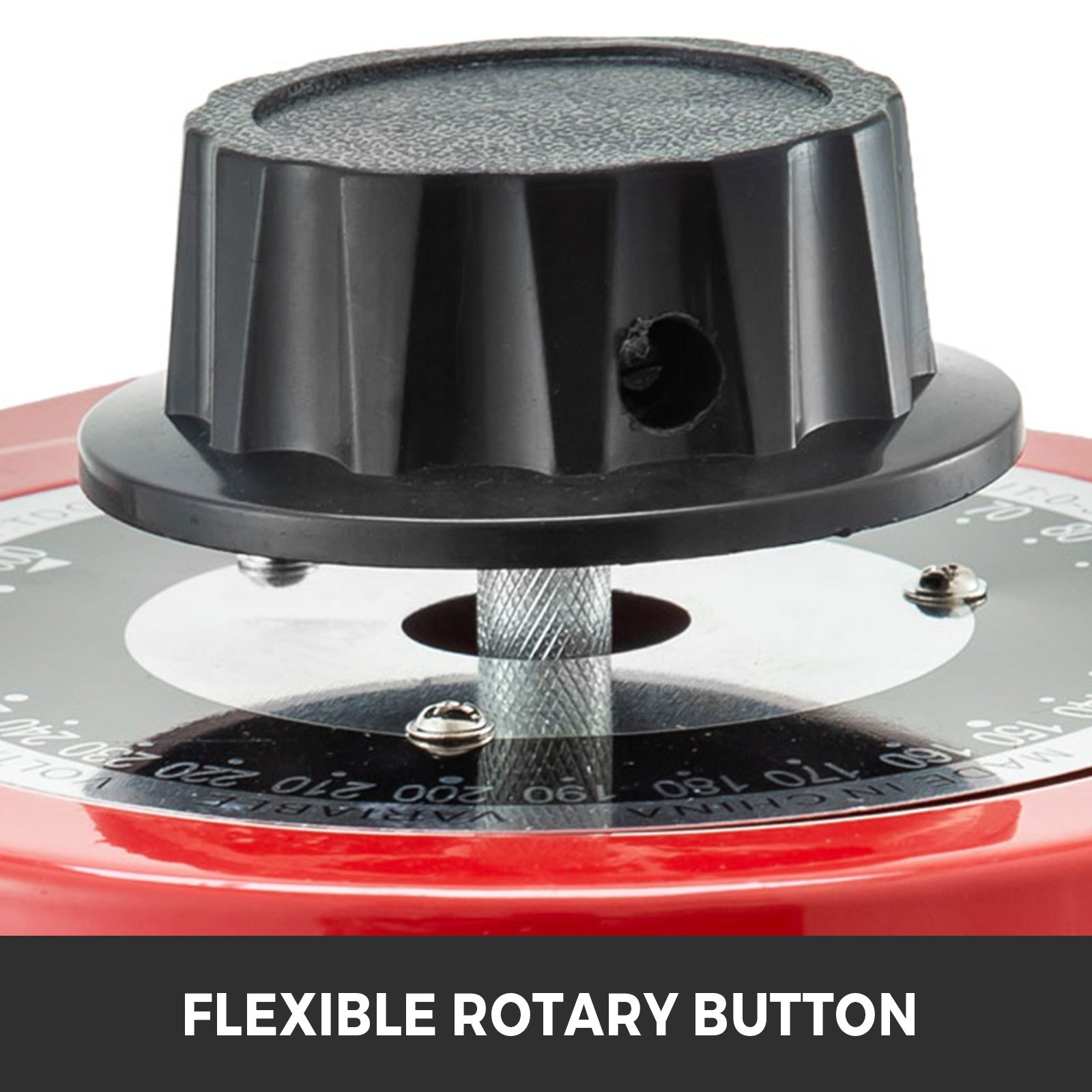 Auto Variac Variable Transformer 1000VA 10Amp 220V AC Regulator LCD Hot Sale