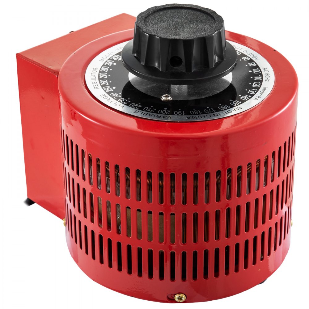 Auto Variac Variable Transformer 2000VA 20Amp 220VAC Regulator Metered Hot Sale