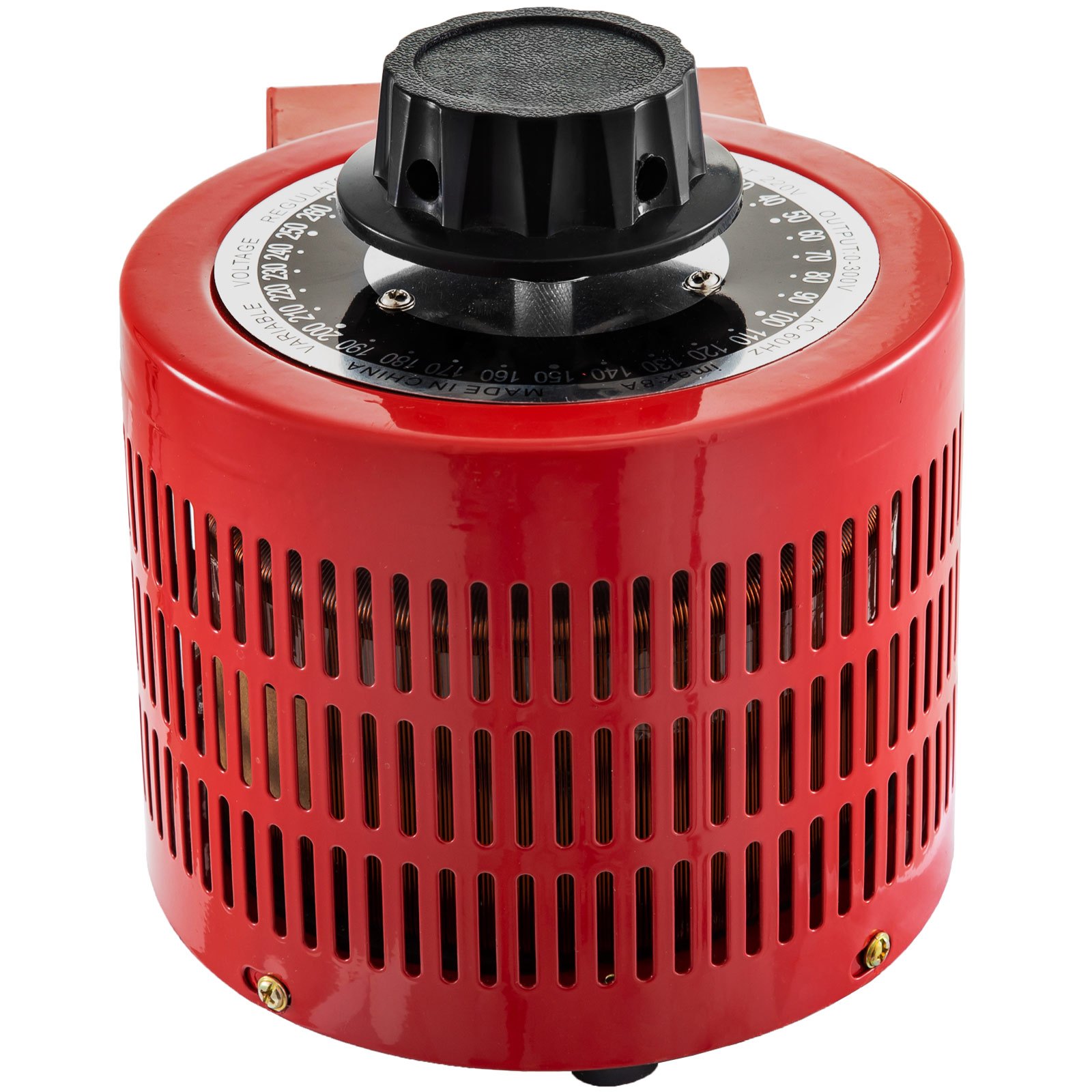 Auto Variac Variable Transformer 2000VA 20Amp 220VAC Regulator Metered Hot Sale