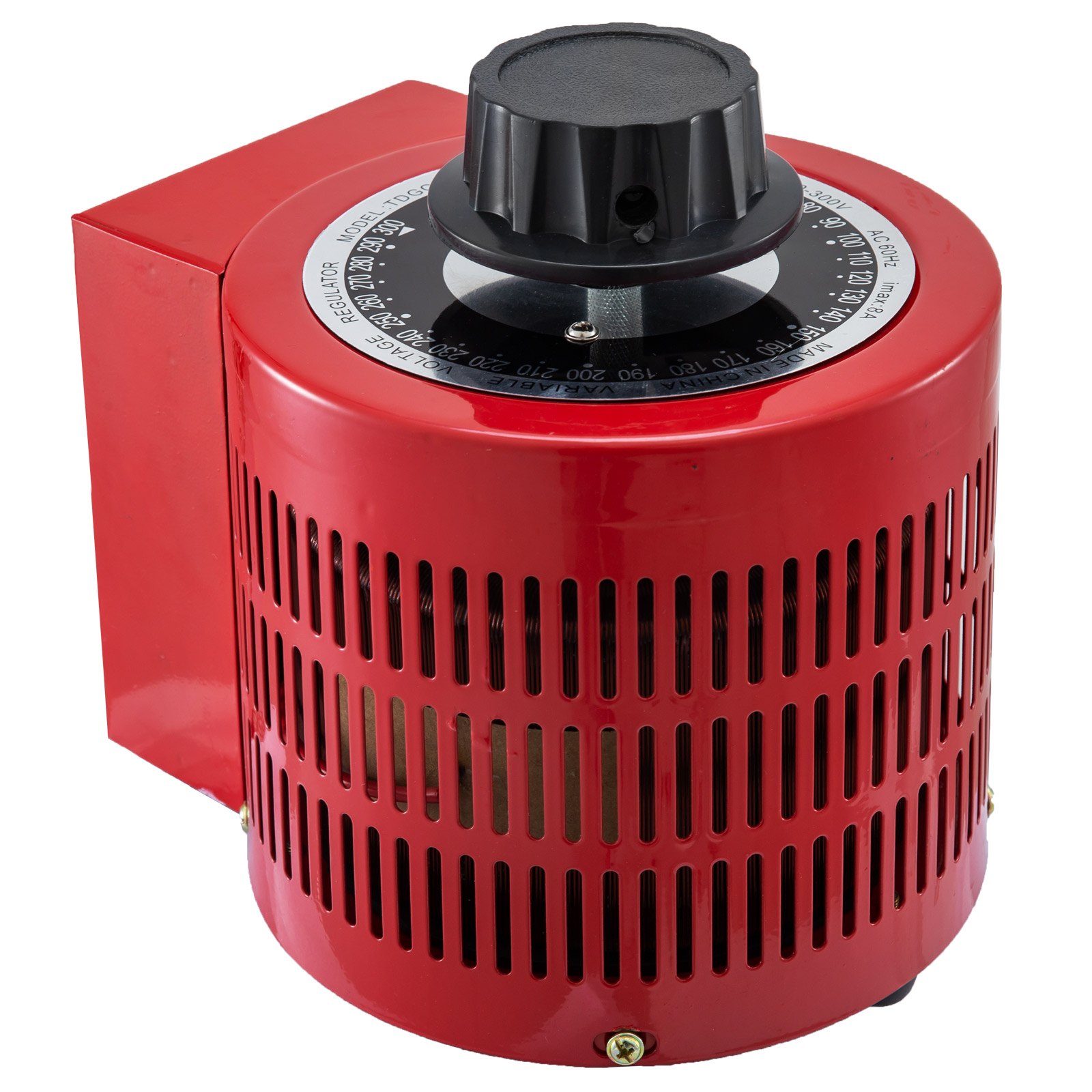 Variable Transformer 2000VA Power Supply Voltage Transformer Converter 0-300V 220V AC 50 Hz