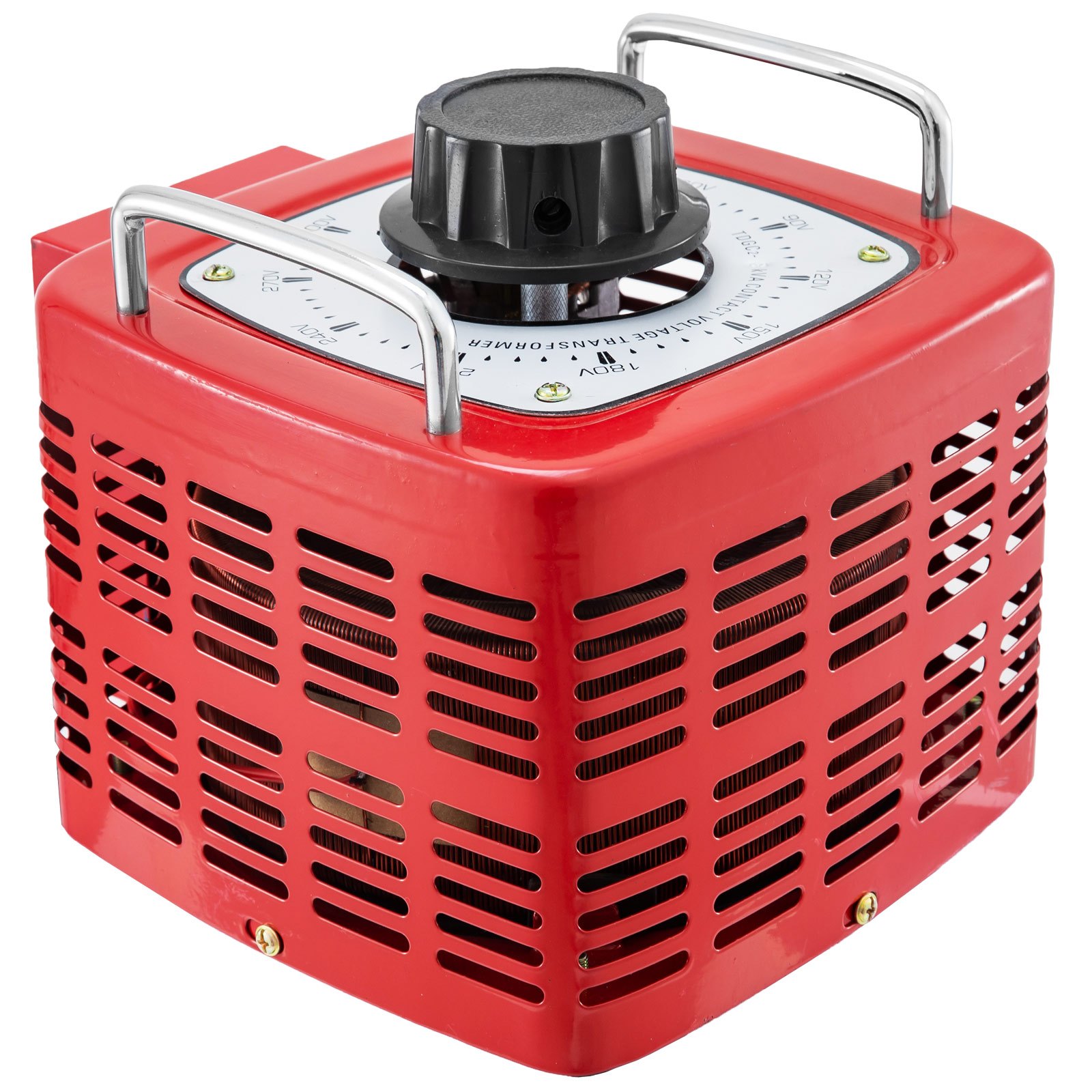 Variable Transformer 3000VA Power Supply Voltage Transformer Converter 0-300V 220V AC 50 Hz One Plug