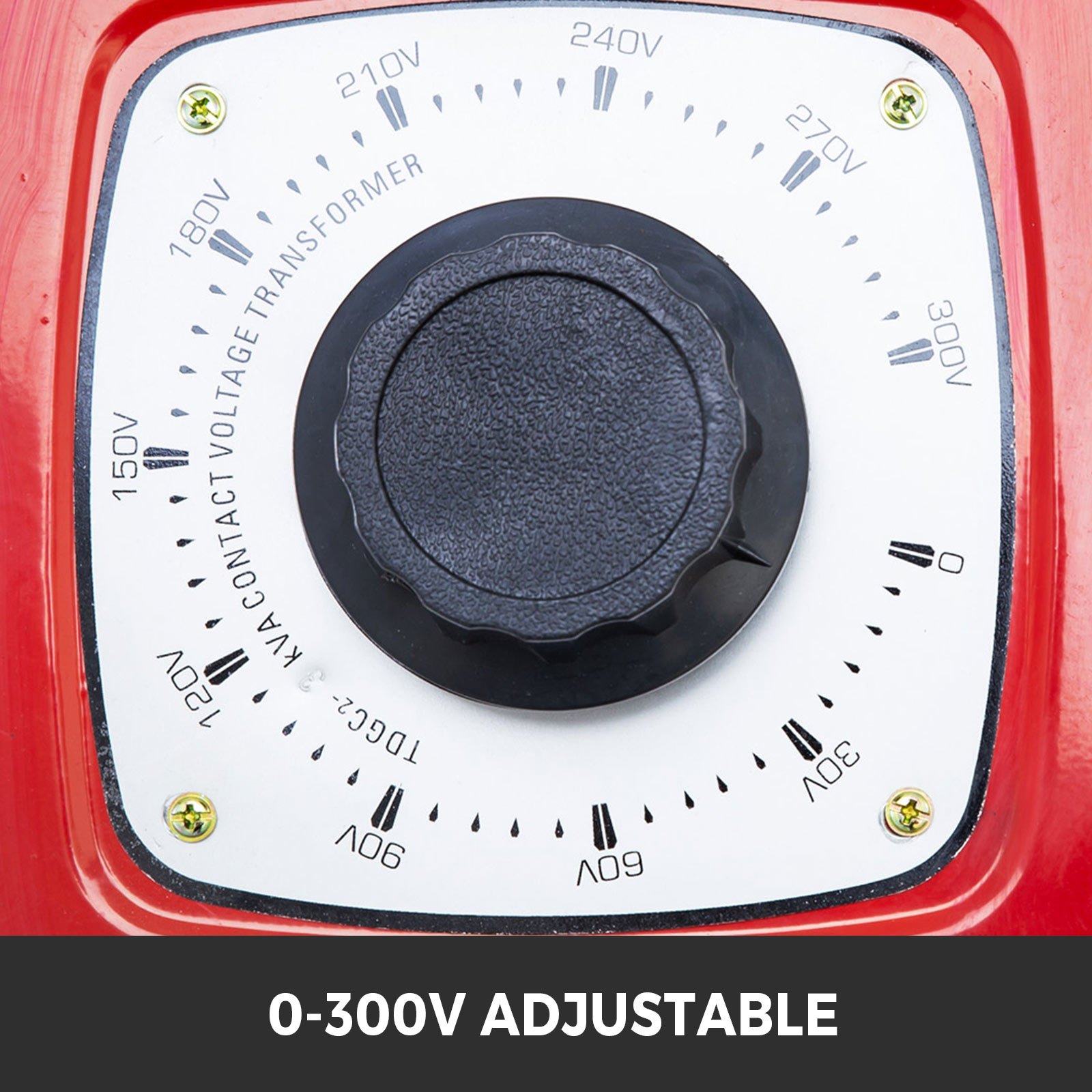 Variable Transformer 3000VA Power Supply Voltage Transformer Converter 0-300V 220V AC 50 Hz One Plug