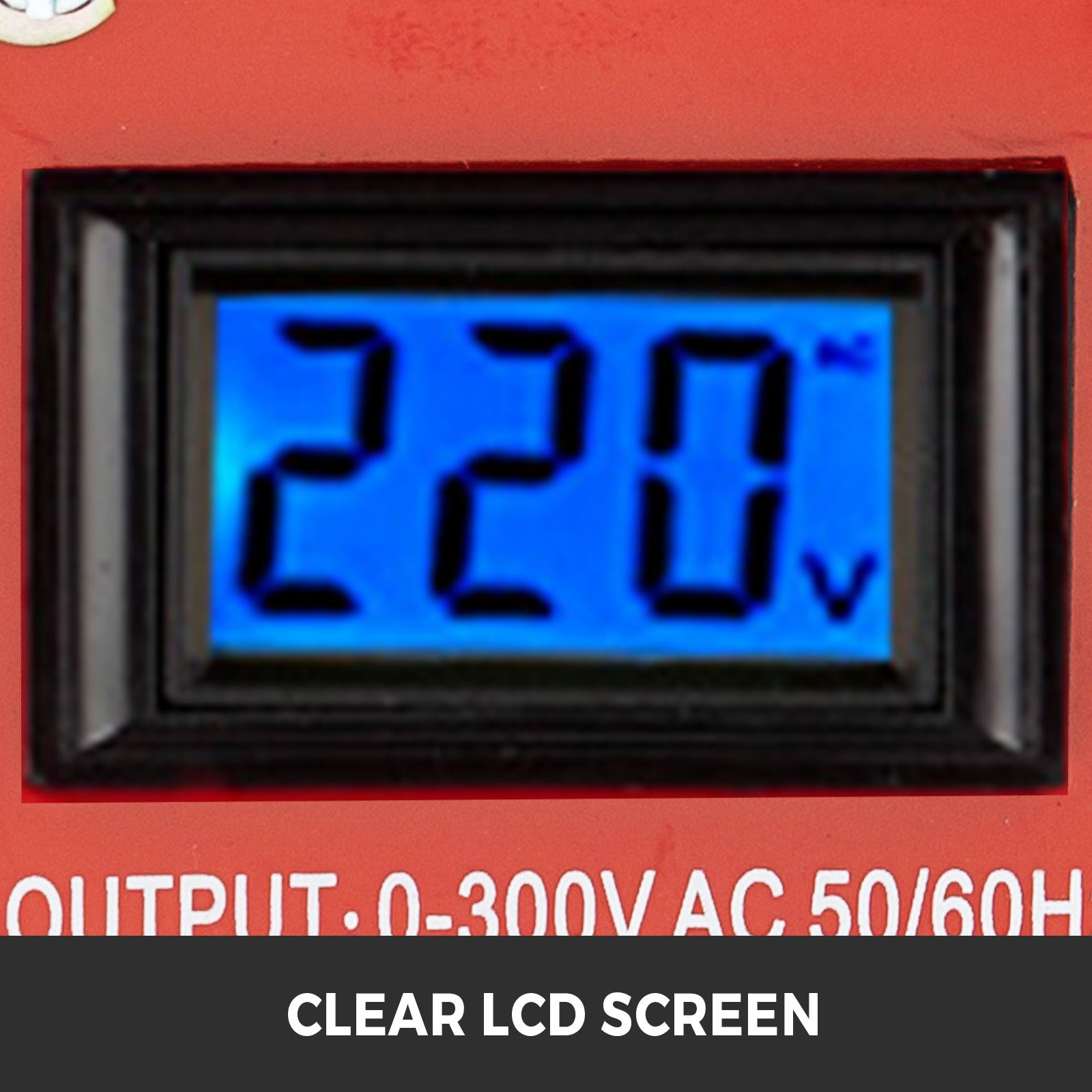 Variable Transformer 3000VA Power Supply Voltage Transformer Converter 0-300V 220V AC 50 Hz One Plug