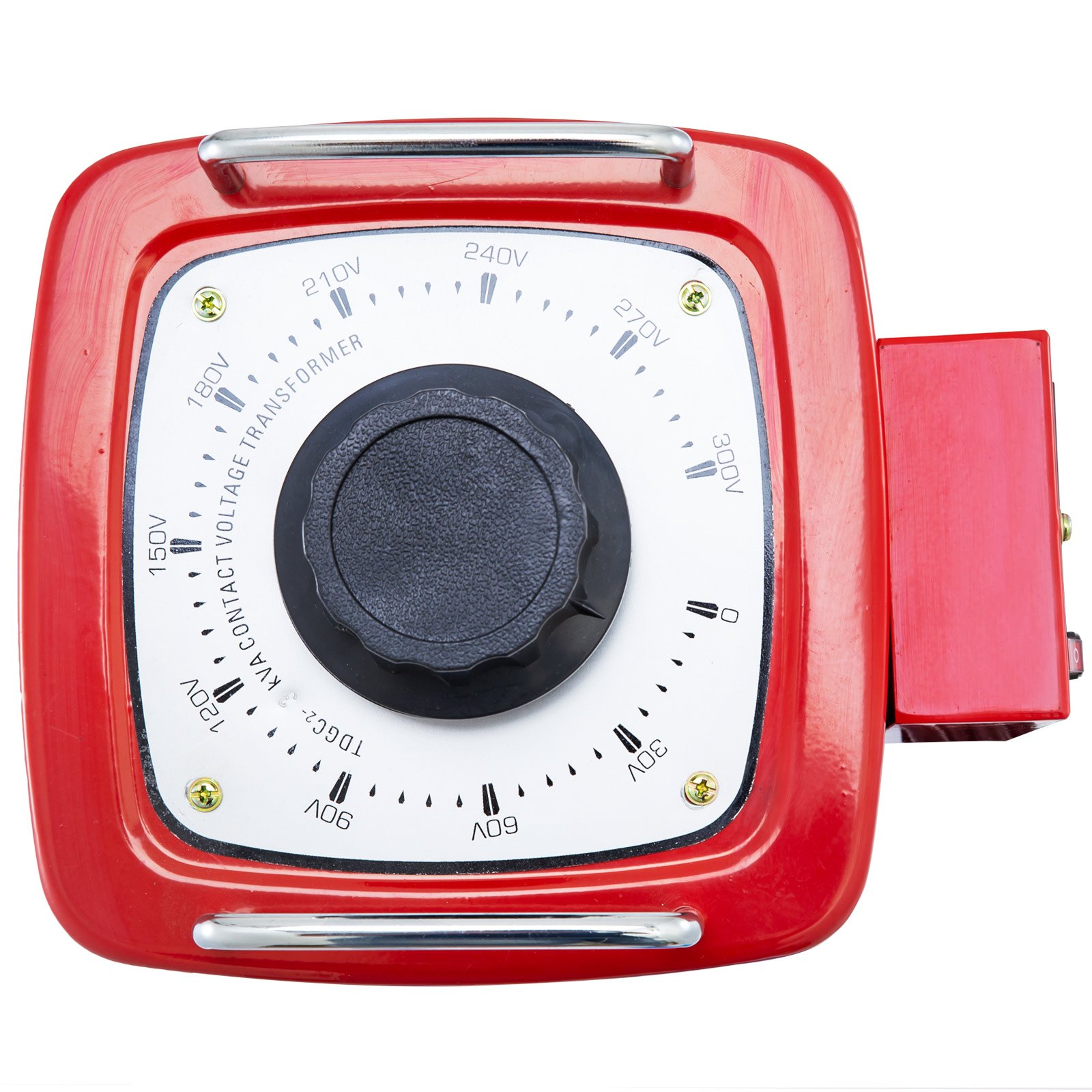 Auto Variac Variable Transformer 3000VA 15Amp LCD 220V Universal Plug 0-300V