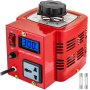 Variac Auto Transformer AC Variable Voltage Regulator Digital 0.5KVA 5Amp