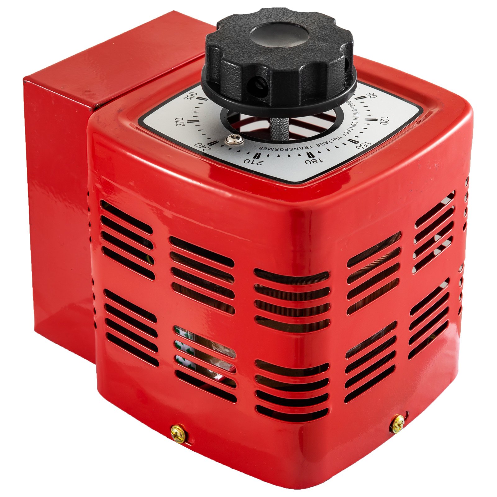 Variac Auto Transformer AC Variable Voltage Regulator Digital 0.5KVA 5Amp