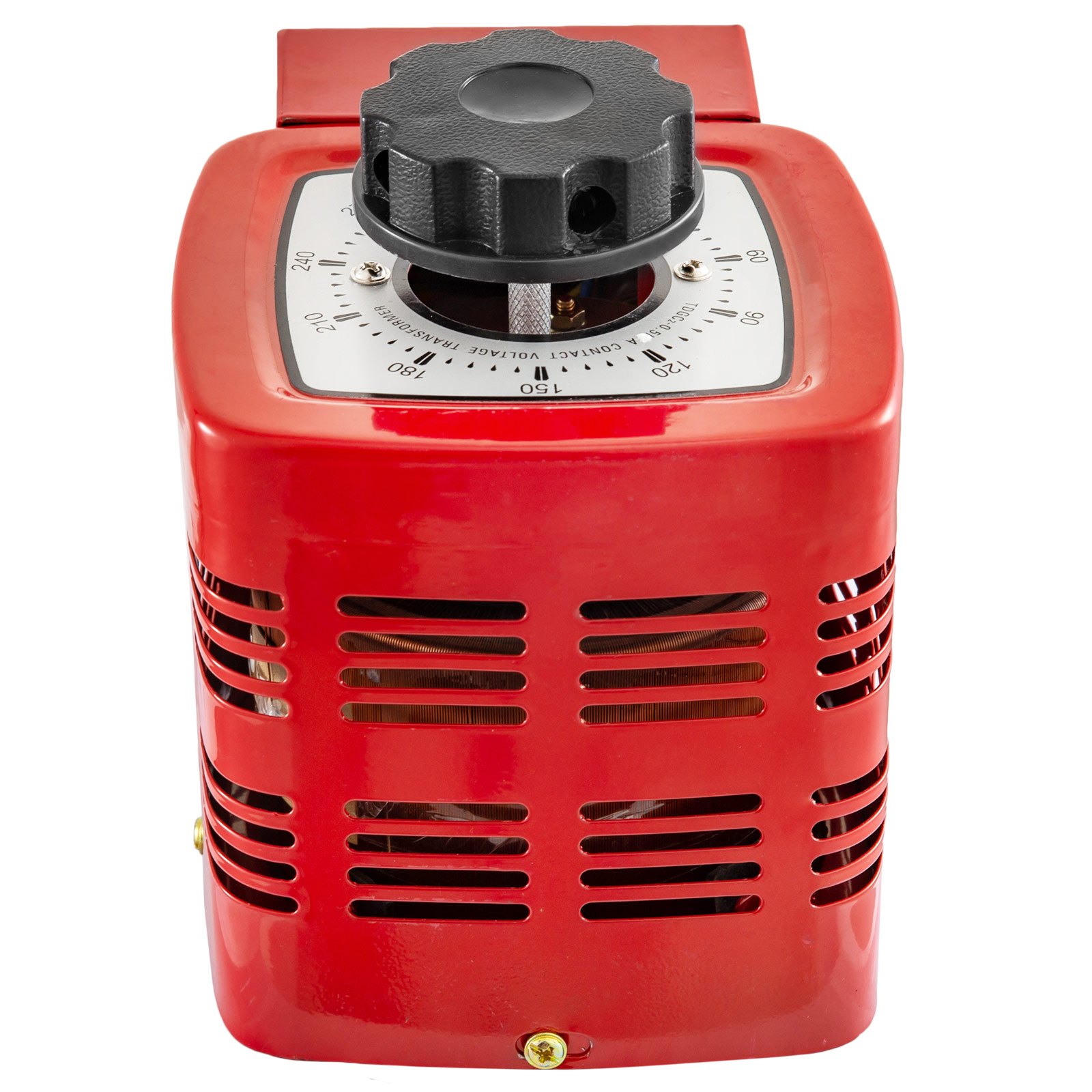 Variac Auto Transformer AC Variable Voltage Regulator Digital 0.5KVA 5Amp