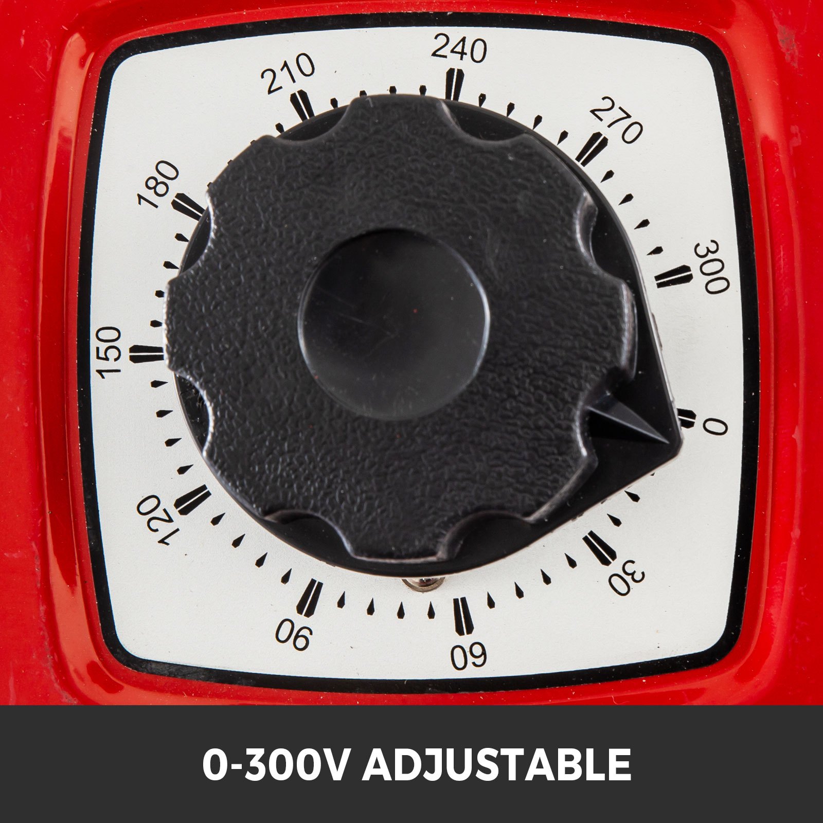 Variac Auto Transformer AC Variable Voltage Regulator Digital 0.5KVA 5Amp