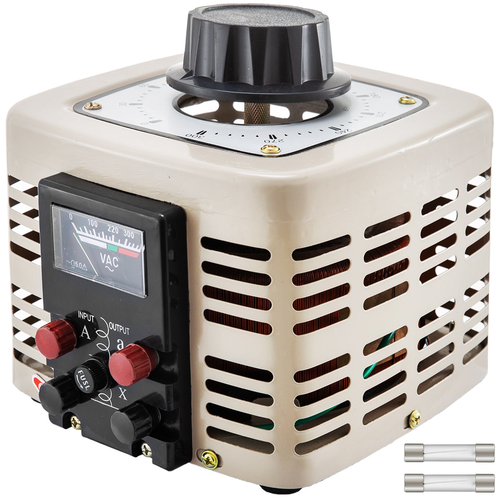 Variable Transformer 1000va Power Supply Voltage Transformer Converter 220v 50hz