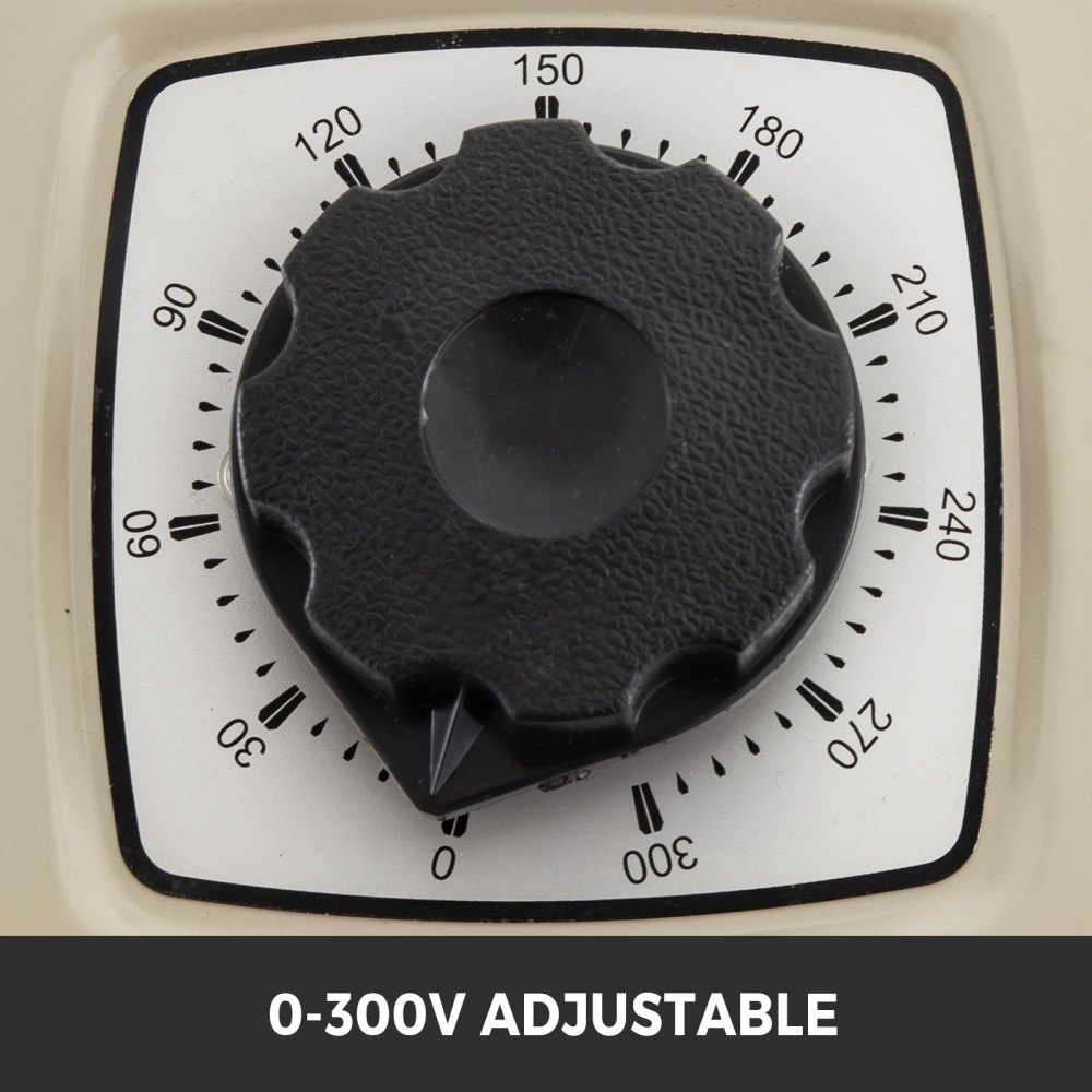 Variable Transformer 500va Power Supply Voltage Transformer Converter 50hz