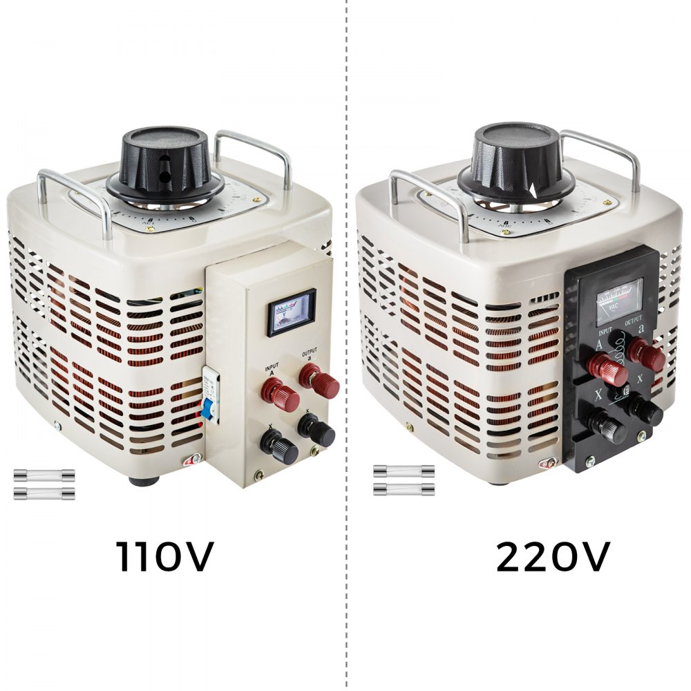 Voltage Transformer 5000 Va 50 Hz Circuit Breaker Factory Direct Professional