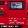 VEVOR Transformer Variable 1000va Ac Voltage Regulator 110v 1kva 60hz Pro