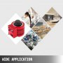 VEVOR Transformer Variable 1000va Ac Voltage Regulator 110v 1kva 60hz Pro