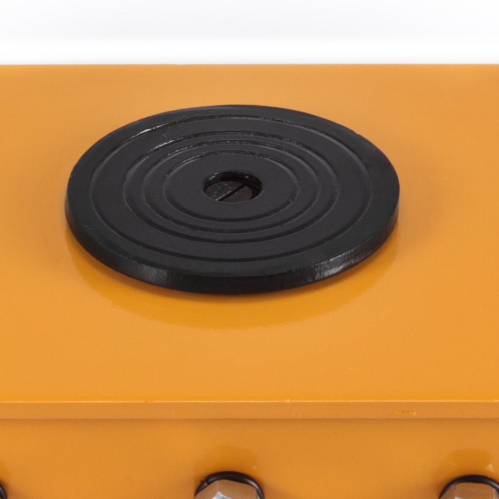 15 Ton heavy machine dolly Machinery Mover 15T/33000LBS Machinery Skate  Durable