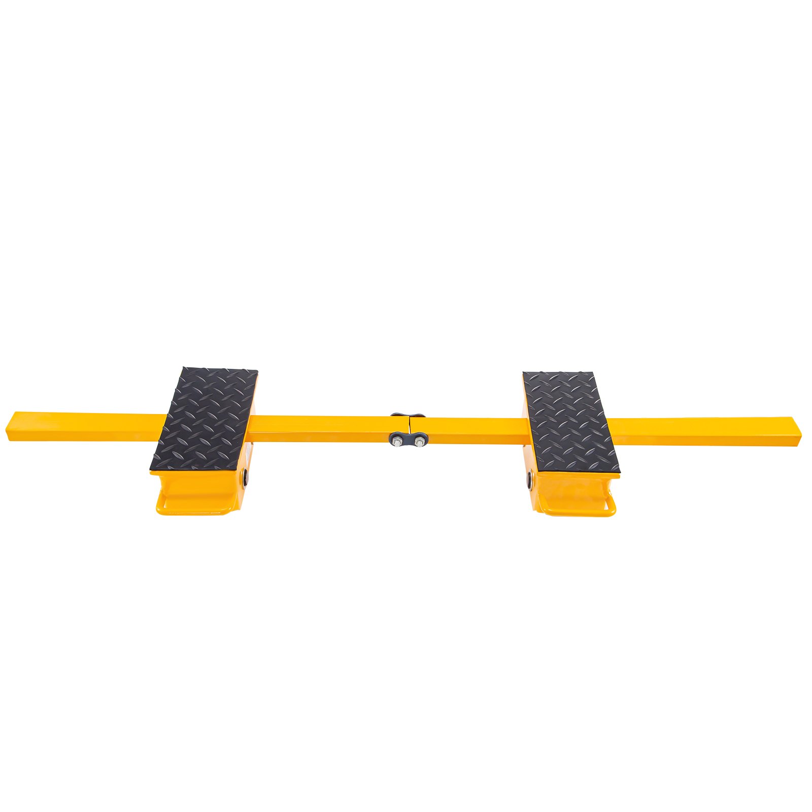Machine Dolly Skate Machinery Roller Mover Cargo Trolley 2.5t 2 Roller