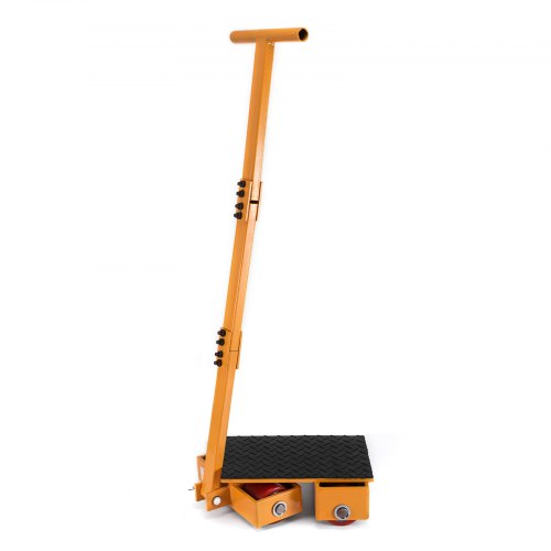 Machinery Skate Machinery Mover Pulling Bar Smooth Heavy Equipment 6T/13000LBS
