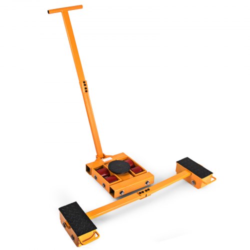 8t Machinery Mover Kit Machinery Mover Smooth Steel Machinery Mover Equipment