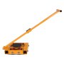8t Machinery Mover Kit Machinery Mover Smooth Steel Machinery Mover Equipment