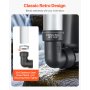 Basement Emergency Back-Up Sump Pump Backup Sump Pump System 2000GPH 0.17 HP
