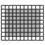 VEVOR Cargo Net with Mesh, 8' x 6.7' Cargo Net for Pickup Truck Bed, Heavy Duty Cargo Nets with Cam Buckles & S-Hooks & Cross Strap, Truck Bed Cargo Net for Trailer SUV Jeeps(96" x 80")