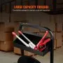 VEVOR Strapping Dispenser Banding Cart for PET/PP Strapping Roll 8" Core Size