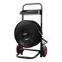 VEVOR Strapping Dispenser Banding Cart for PET/PP Strapping Roll 8" Core Size
