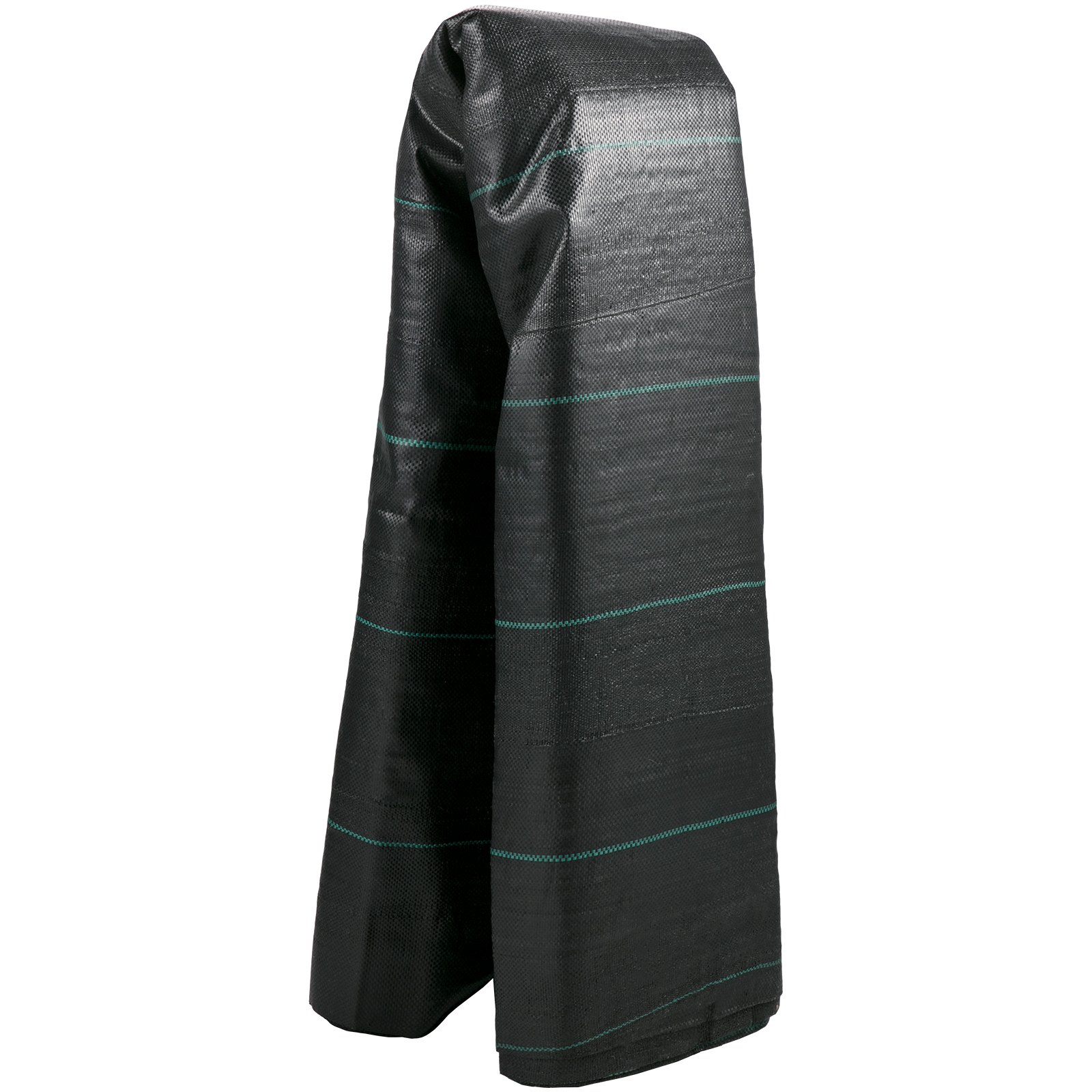 VEVOR Driveway Fabric, 13x60 ft Commercial Grade Driveway Fabric, 600 Pounds Grab Tensile Strength Geotextile Fabric Driveway, Underlayment Fabric Landscape Fabric Stabilization Underlayment