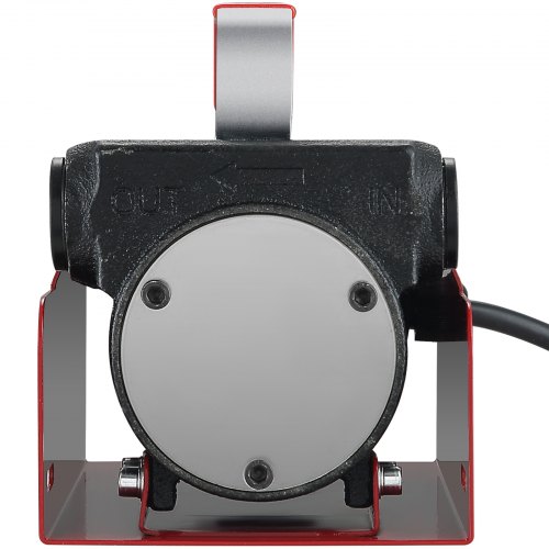 VEVOR Dieselpomp, 12 V DC, 10 GPM, 1/4 pk, elektrisch, draagbaar met VEVOR Dieselpomp, 12 V DC, 10 GPM, 1/4 pk, elektrisch, draagbaar met