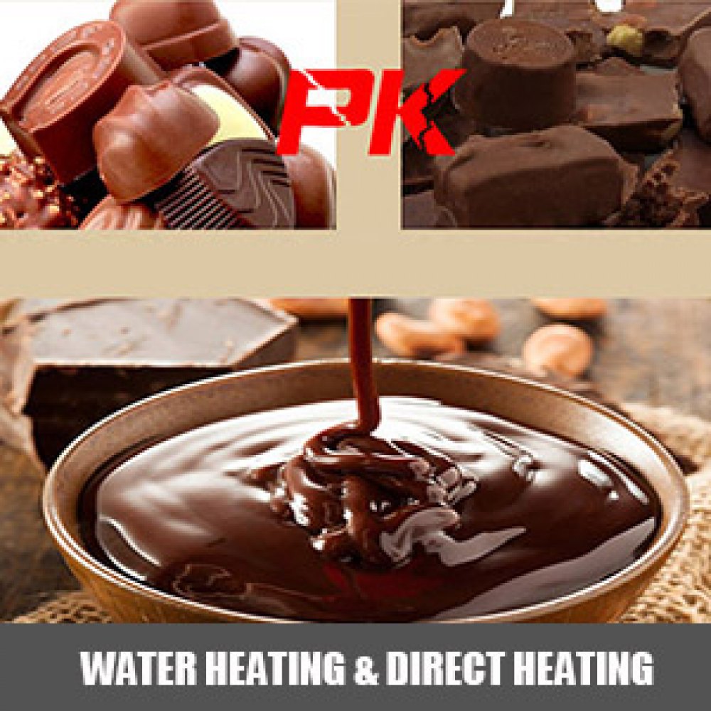 VEVOR VEVOR Hot Chocolate Machine KS-RQ Chocolate Melter Machine