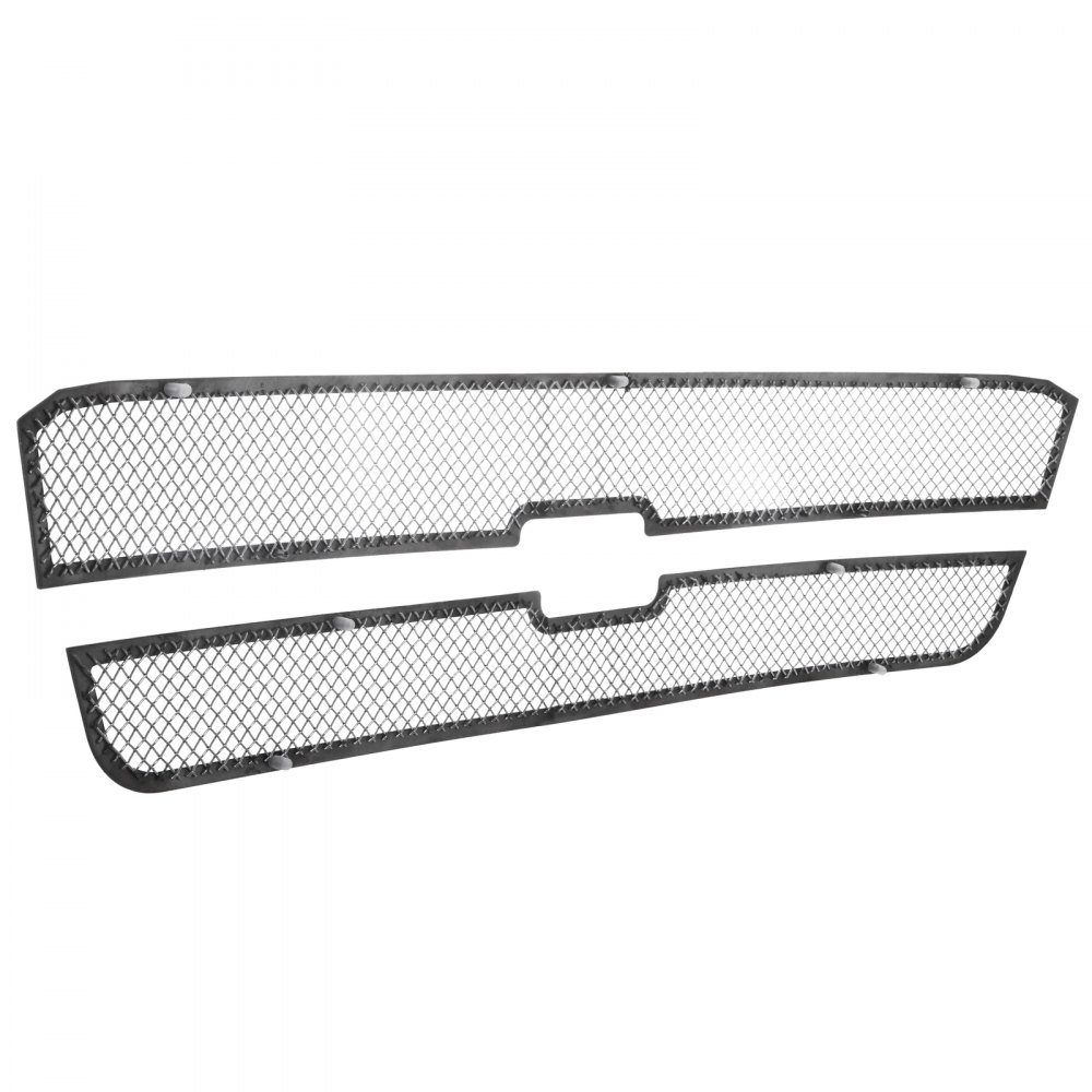 Rejilla de malla 03-05 Chevy Silverado 1500/03-04 2500/03-06 Avalanche X