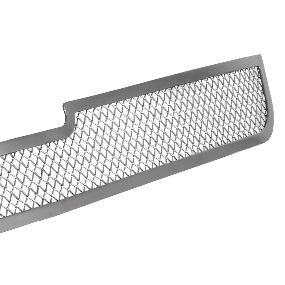 Rejilla de malla 03-05 Chevy Silverado 1500/03-04 2500/03-06 Avalanche X