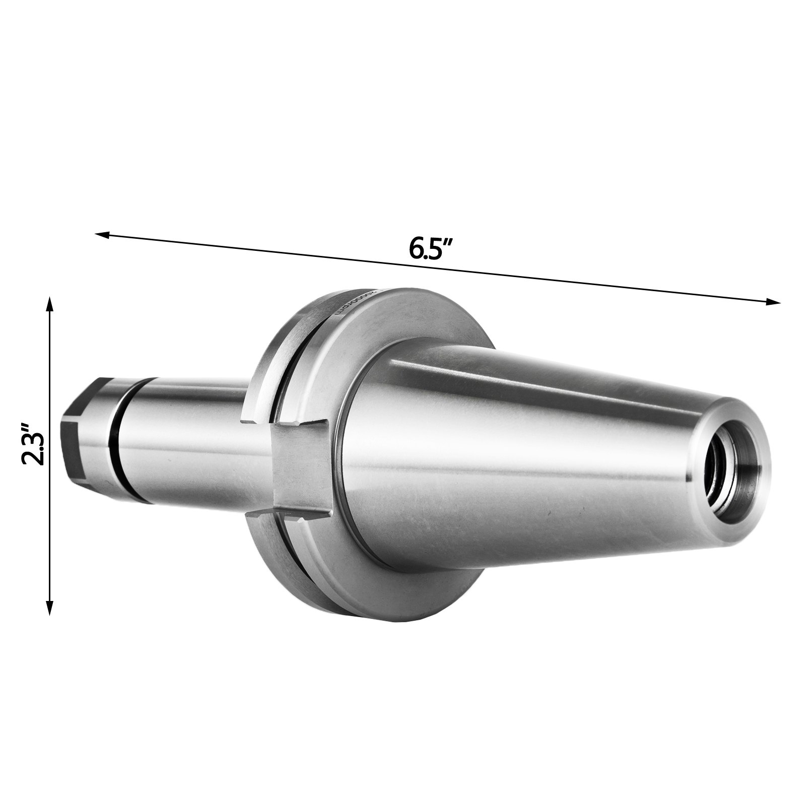 VEVOR CAT40-ER16 COLLET CHUCK--4 CHUCKS Tool Holder Set 100mm