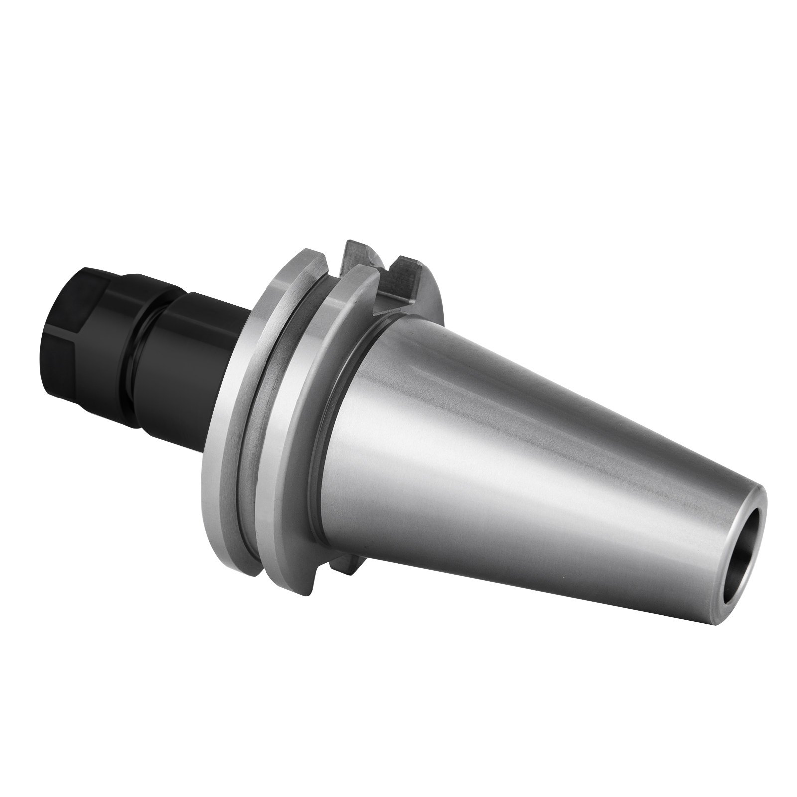 VEVOR - Portaherramientas CAT40 (8 piezas), juego de mandriles de pinza ER16, longitud de 70 mm, portaherramientas de alta precisión para fresadora de alta resistencia, 8000 RPM, para torno de fresadora con máquina de grabado CNC (CAT40-ER16-70)