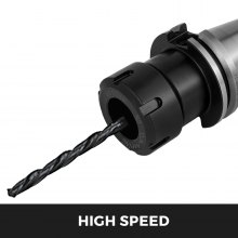 CAT40 ER32 Collet Chuck 5 Pcs Chucks High Quality