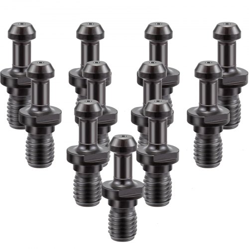 Vevor Pull Stud 11pcs Retention Knobs 60 Degree Cat 40 Fits Haas Toshiba Cnc