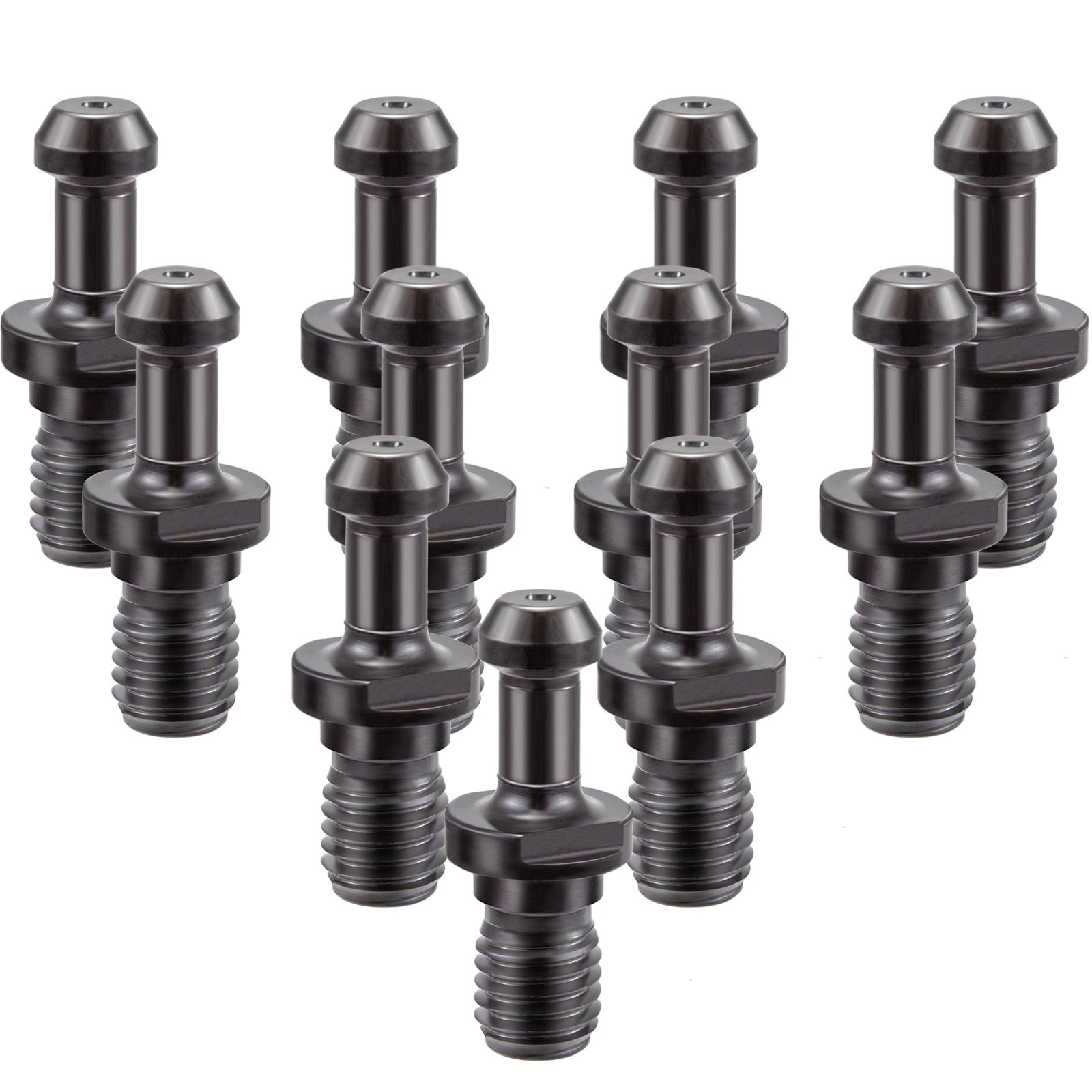 Vevor Pull Stud 11pcs Retention Knobs 60 Degree Cat 40 Fits Haas Toshiba Cnc