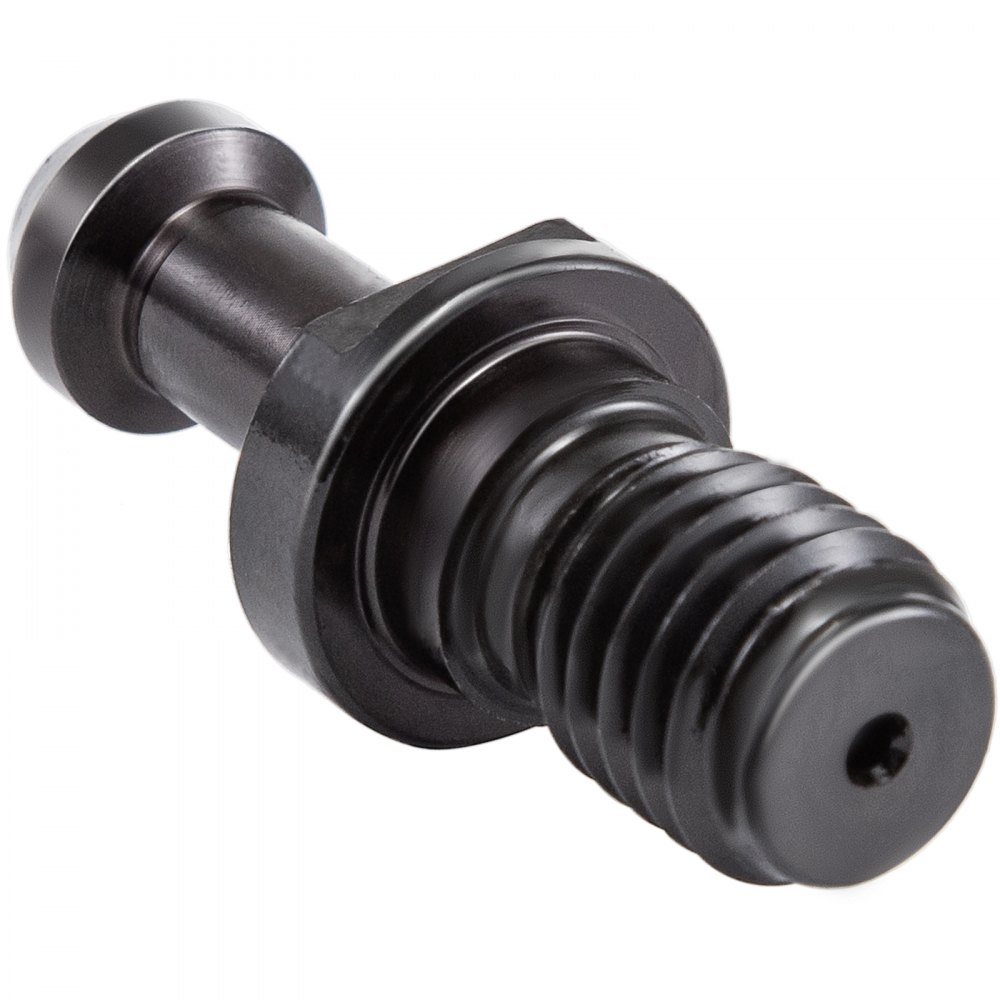 VEVOR Pull Stud, 11pcs Rigid Retention Knobs CAT 40, 90 Degree Knob with Stud, 2.24” Retention Tool, Made of 20CrMnTi for HAAS CNC Tool Holder Mitsubishi Toshiba Daewoo OKK Kitamura Kira Kia, etc.