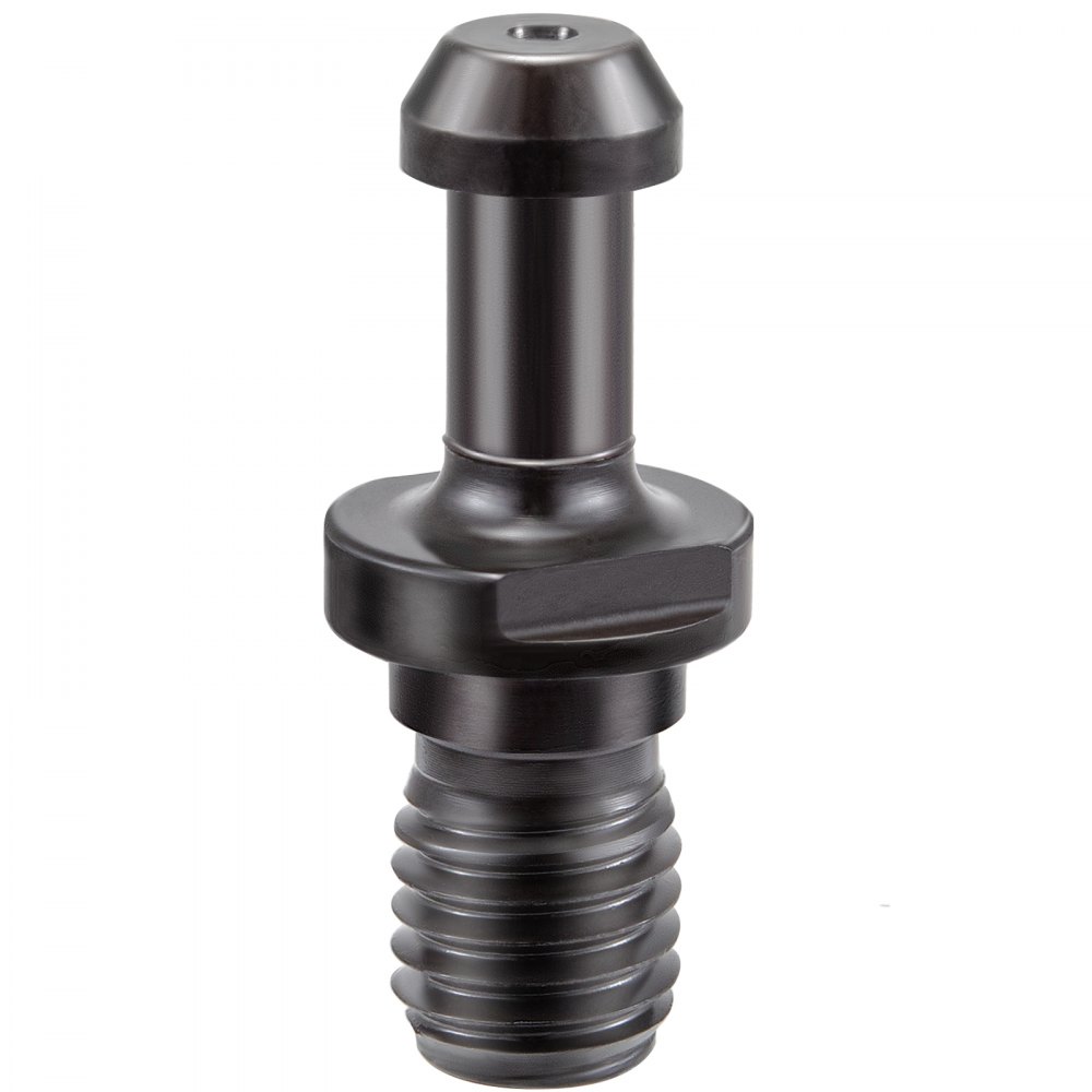 VEVOR Pull Stud, 11pcs Rigid Retention Knobs CAT 40, 90 Degree Knob with Stud, 2.24” Retention Tool, Made of 20CrMnTi for HAAS CNC Tool Holder Mitsubishi Toshiba Daewoo OKK Kitamura Kira Kia, etc.